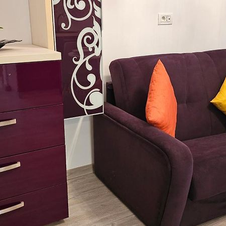 Luxury Aparthotel Promenada In Building Stefan Prima Linie La Mare 那沃达利 外观 照片