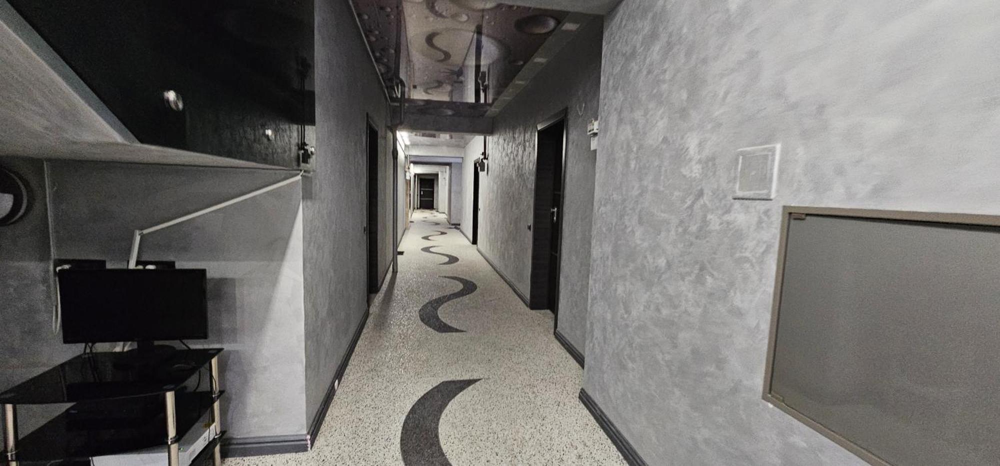 Luxury Aparthotel Promenada In Building Stefan Prima Linie La Mare 那沃达利 外观 照片