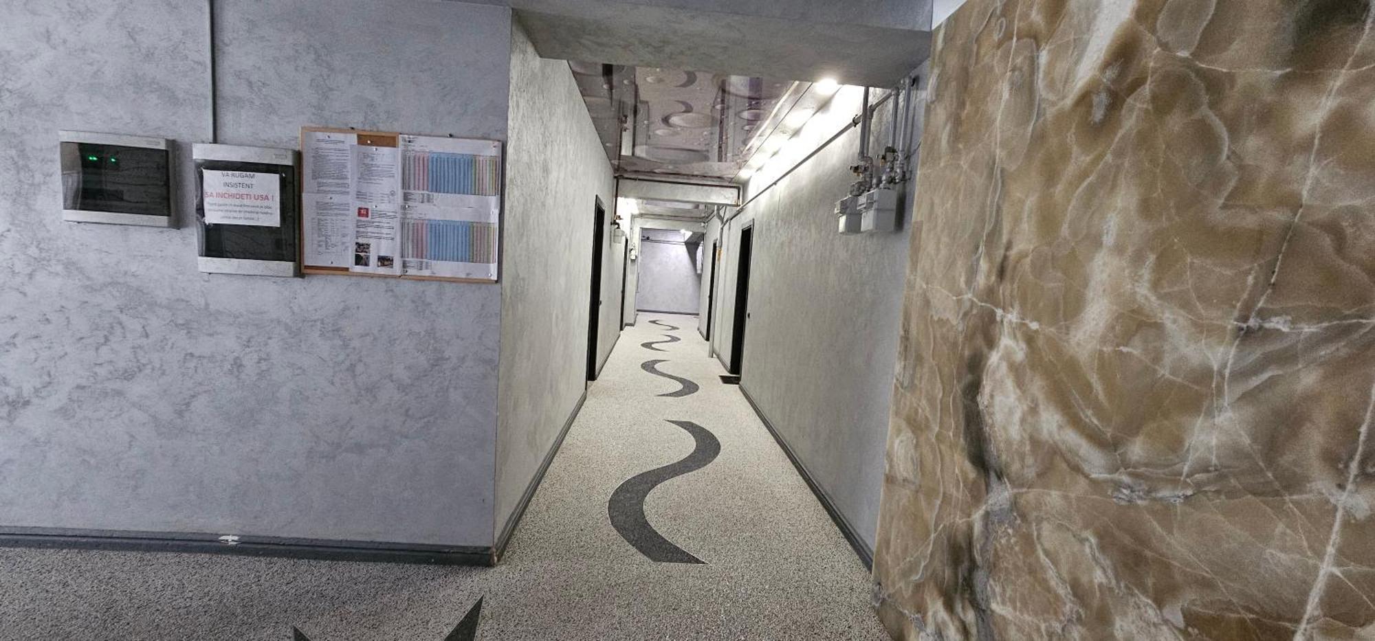 Luxury Aparthotel Promenada In Building Stefan Prima Linie La Mare 那沃达利 外观 照片