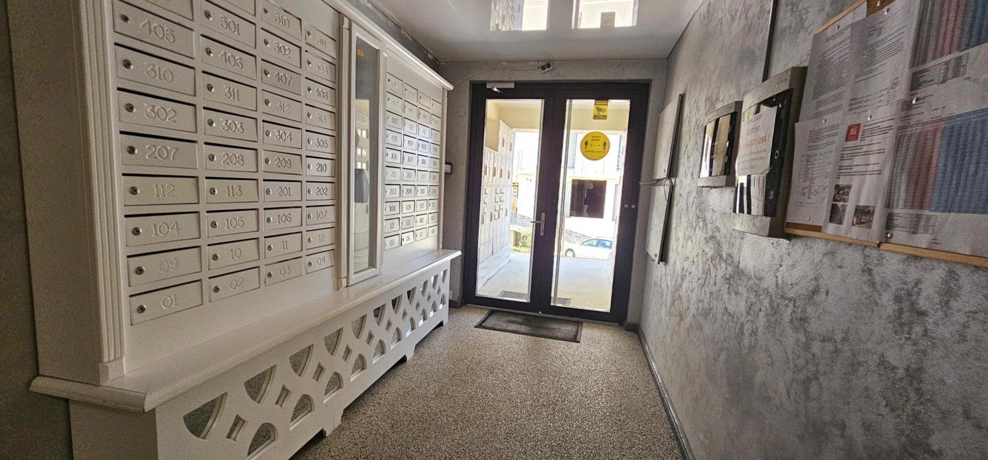 Luxury Aparthotel Promenada In Building Stefan Prima Linie La Mare 那沃达利 外观 照片