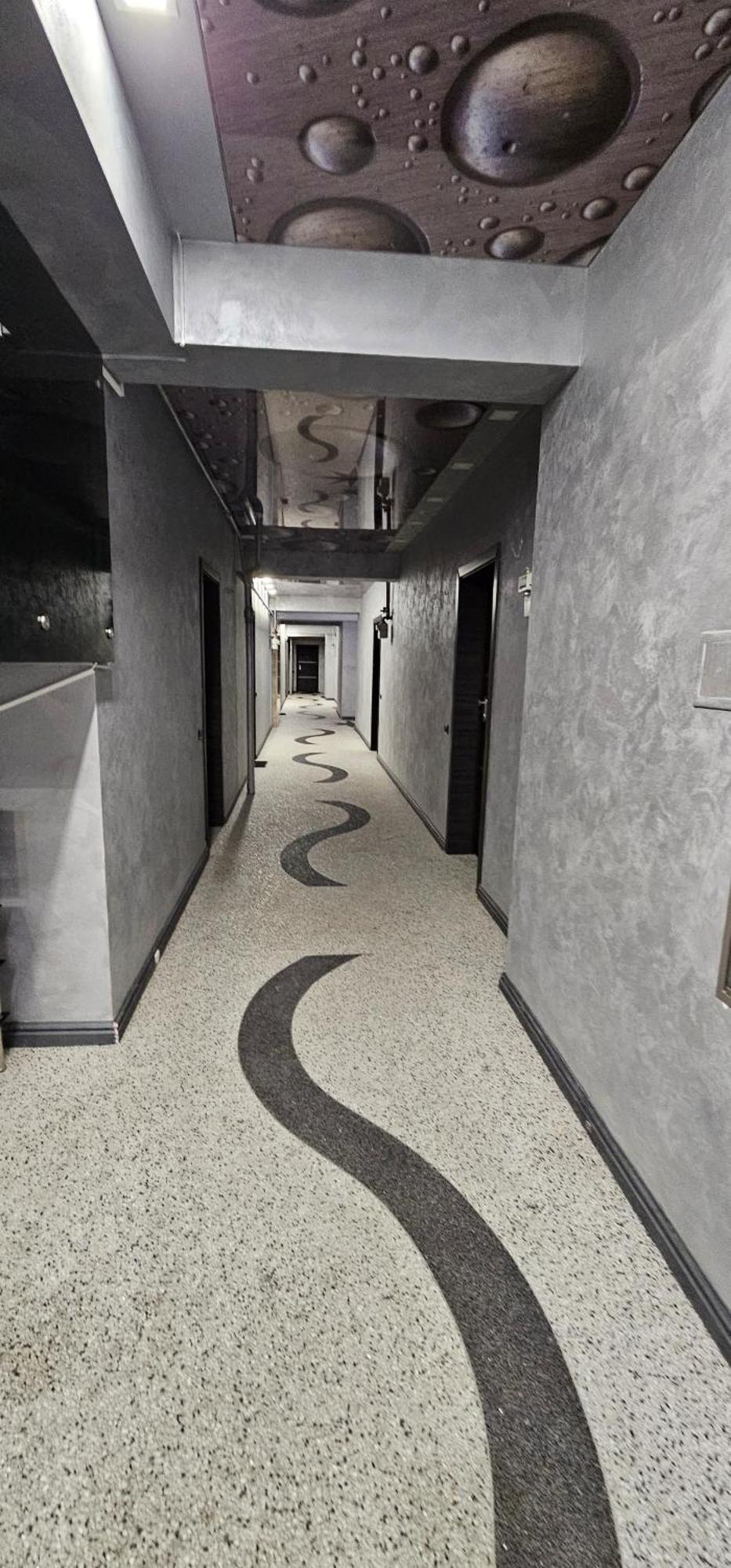 Luxury Aparthotel Promenada In Building Stefan Prima Linie La Mare 那沃达利 外观 照片